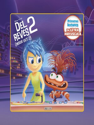 cover image of Del revés 2. Primeros lectores en letra MAYÚSCULA